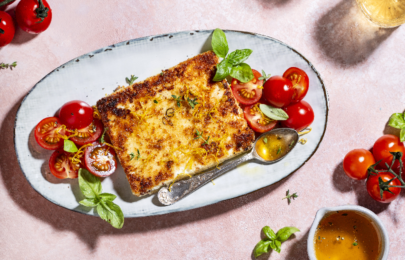 feta al forno