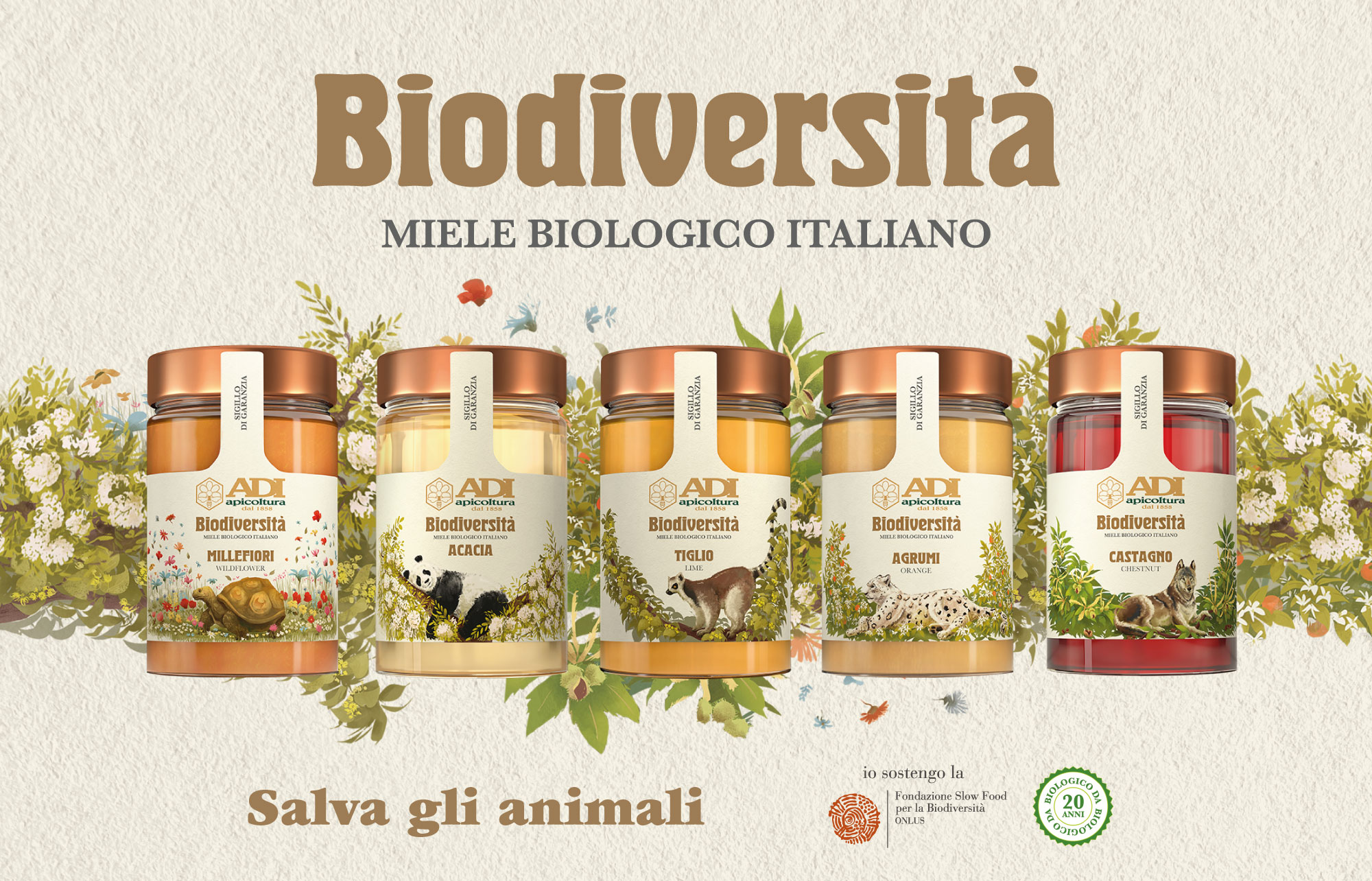 biodiversità