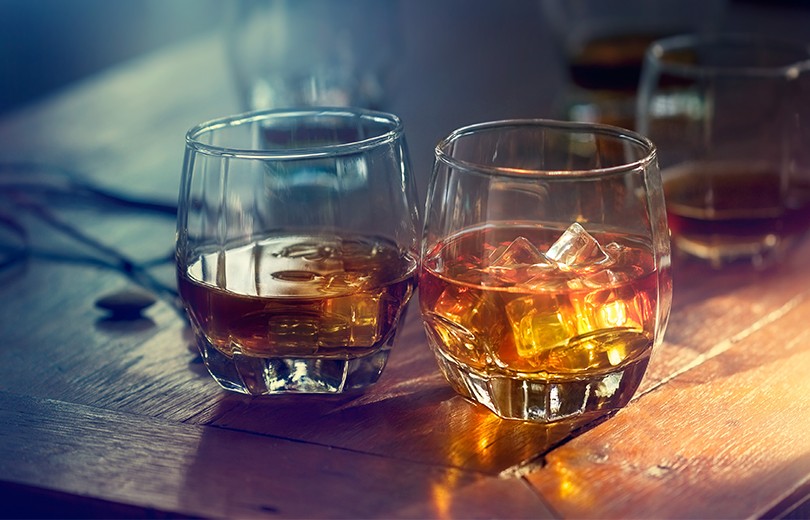 miele biologico e whisky