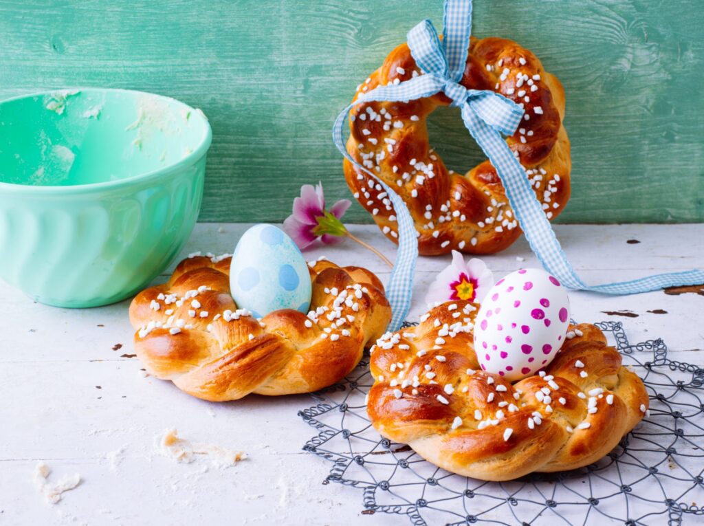 dolci pasquali adi apicoltura