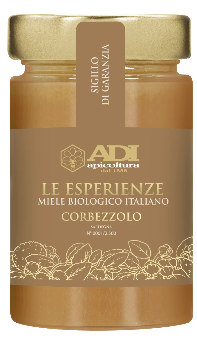 miele di corbezzolo
