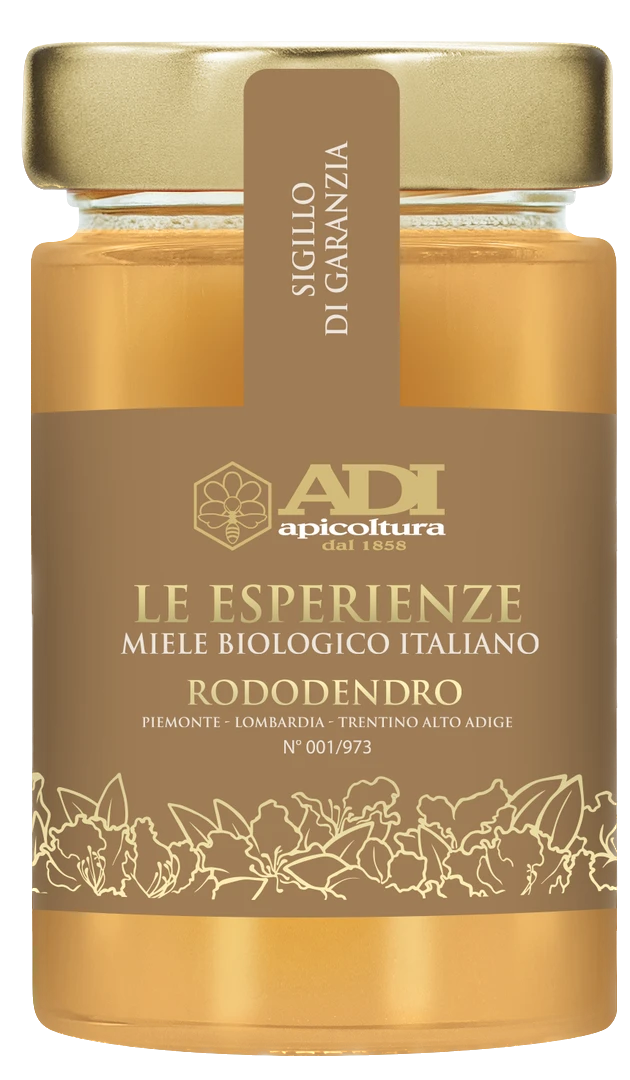 miele di rododendro