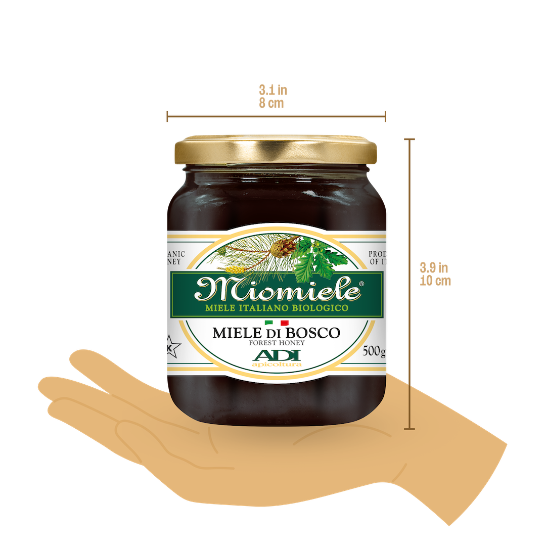 Forest Honey - MioMiele - Image 3