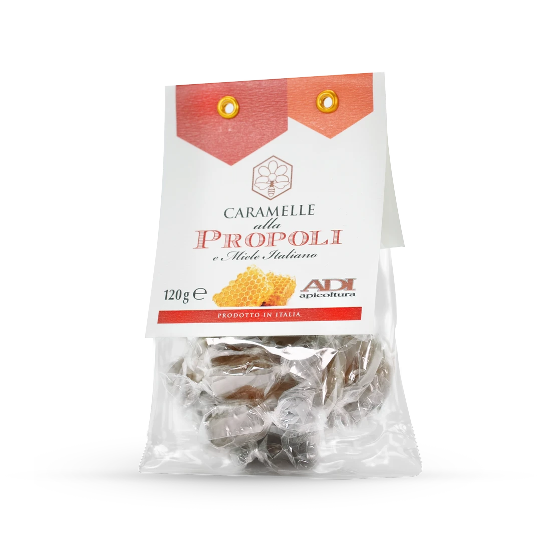 Caramelle propoli