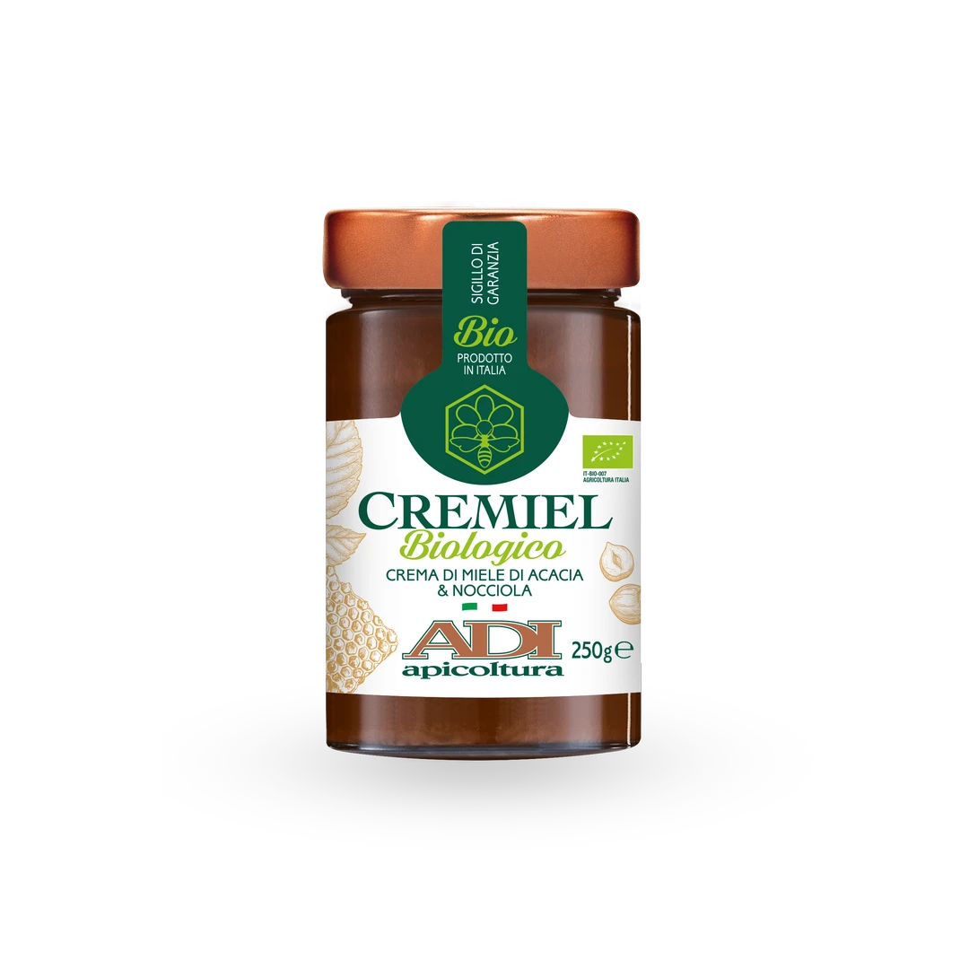 Cremiel Nocciola BIO