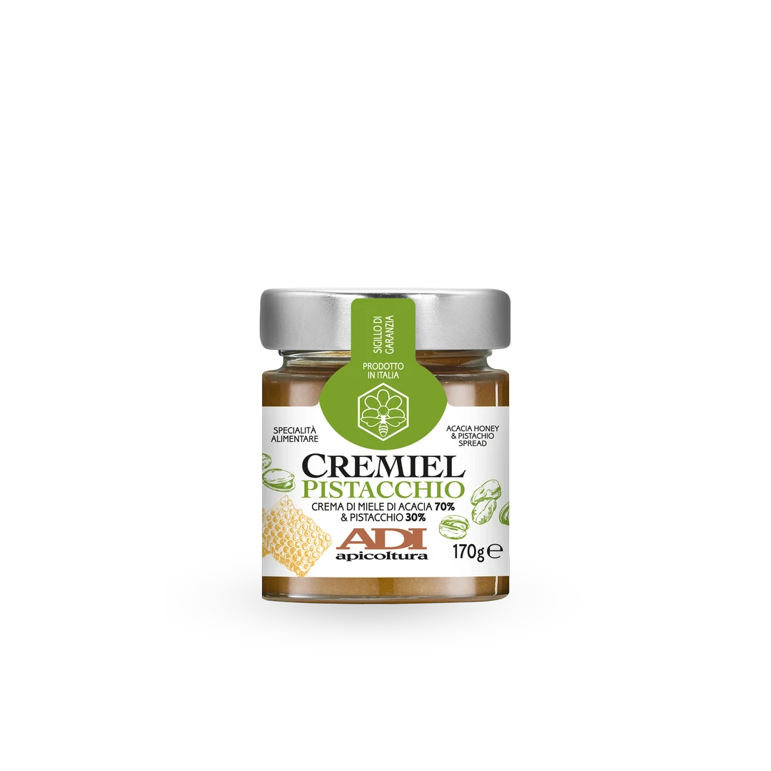 Cremiel Pistacchio