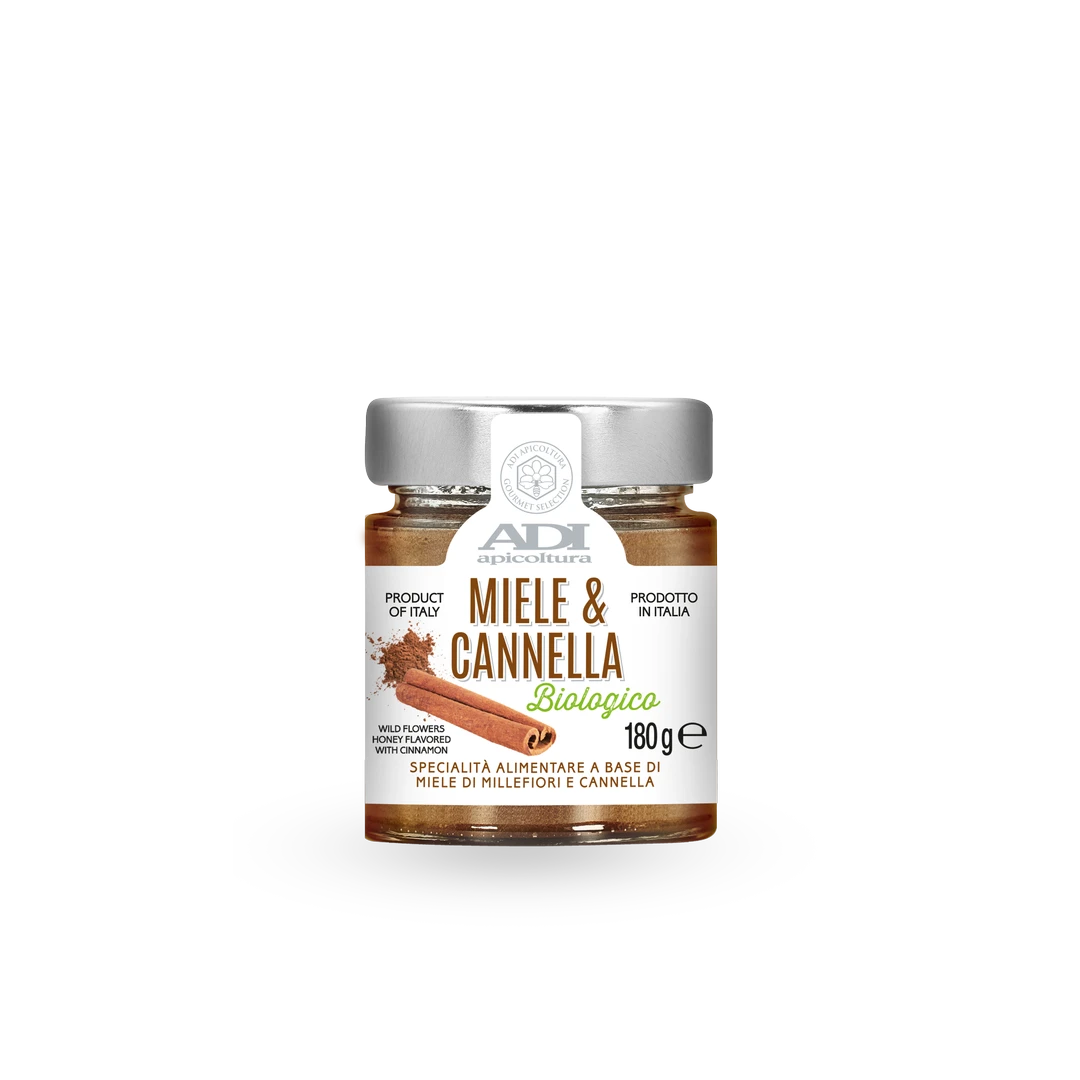 Miele e cannella