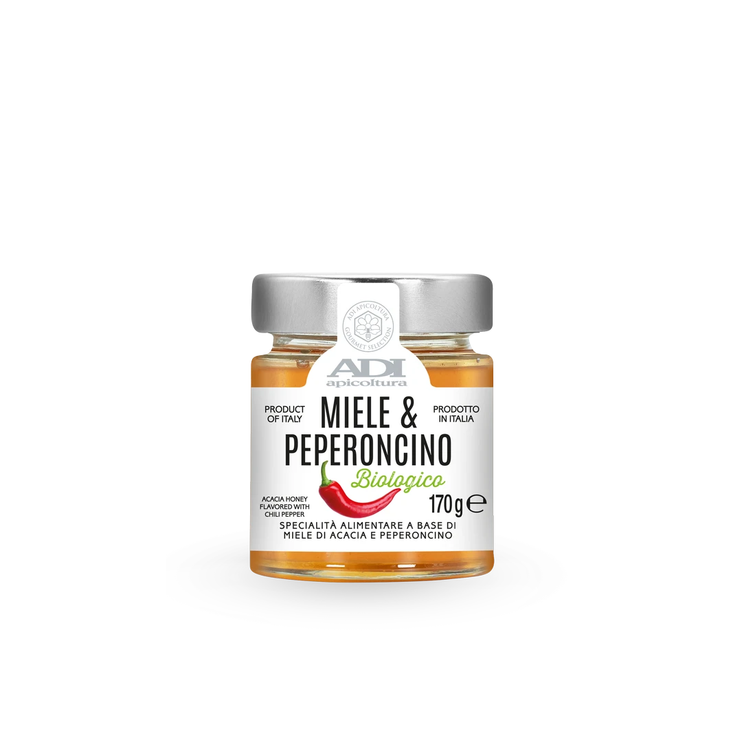 Miele e peperoncino