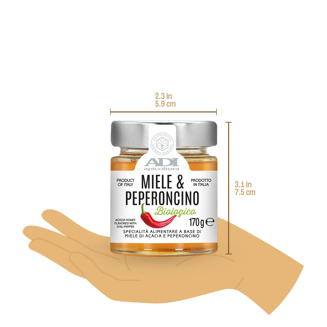 Miele & Peperoncino BIO - immagine 3