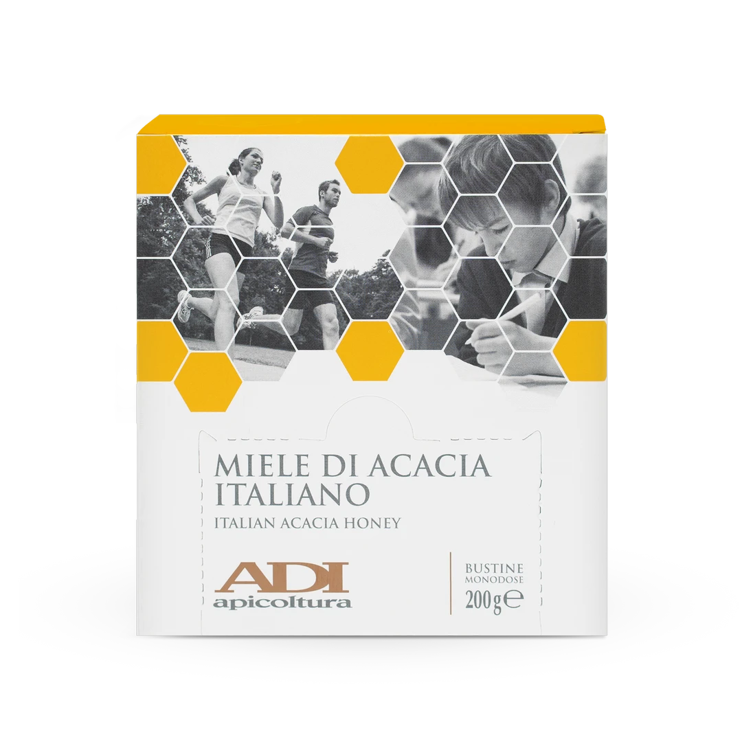 Miele di acacia italiano pocket