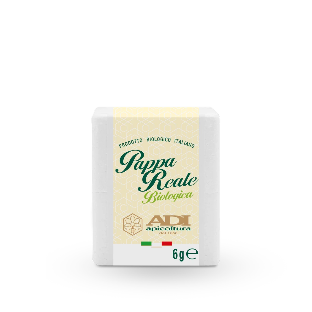 Pappa Reale Bio