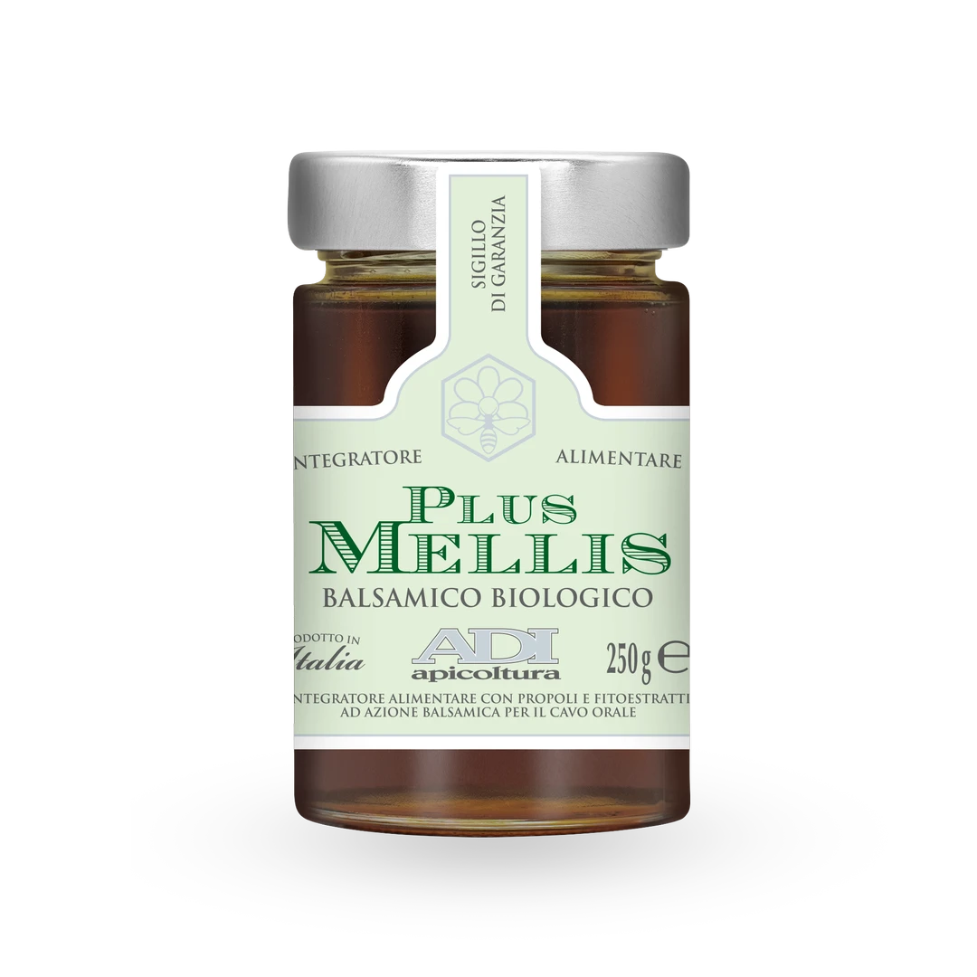 Plus Mellis Balsamico Bio