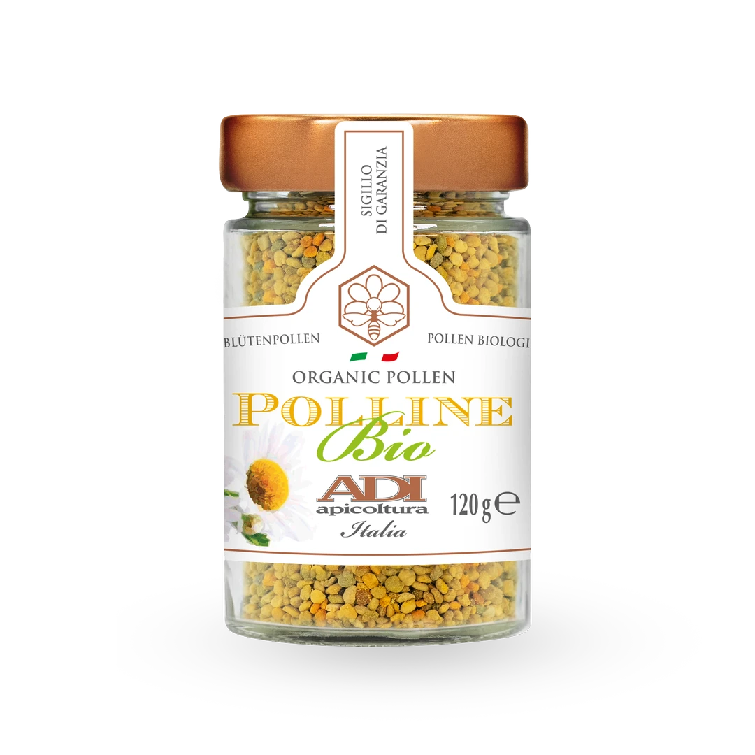 Polline BIO 120gr