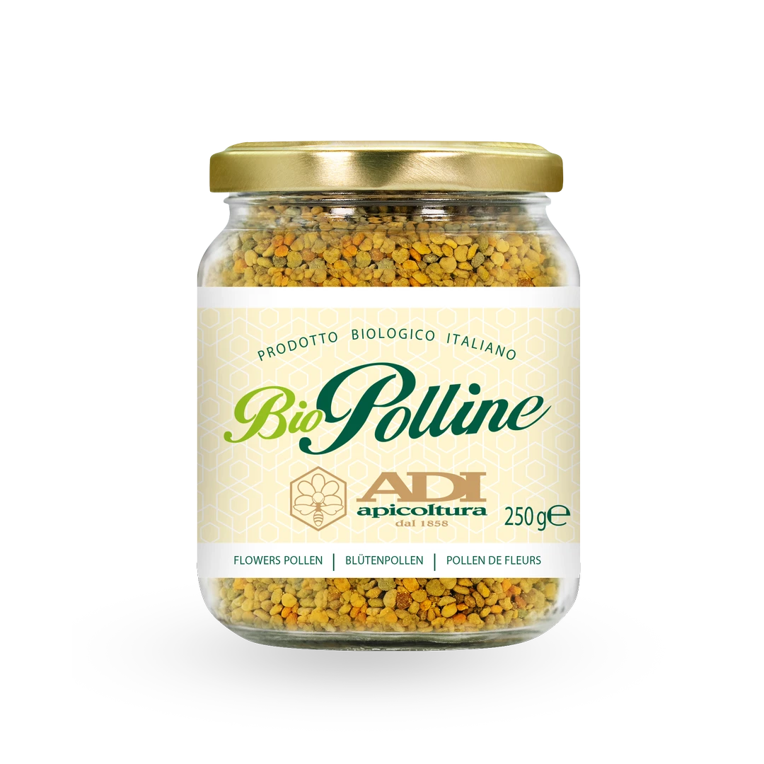 polline d’api bio