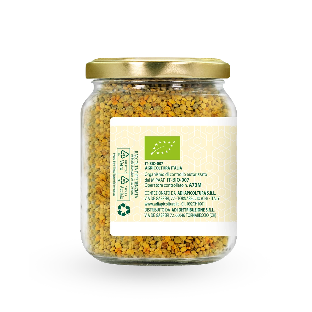 Polline BIO 250gr - immagine 2