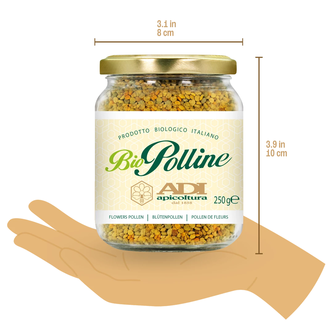 Polline BIO 250gr - immagine 3