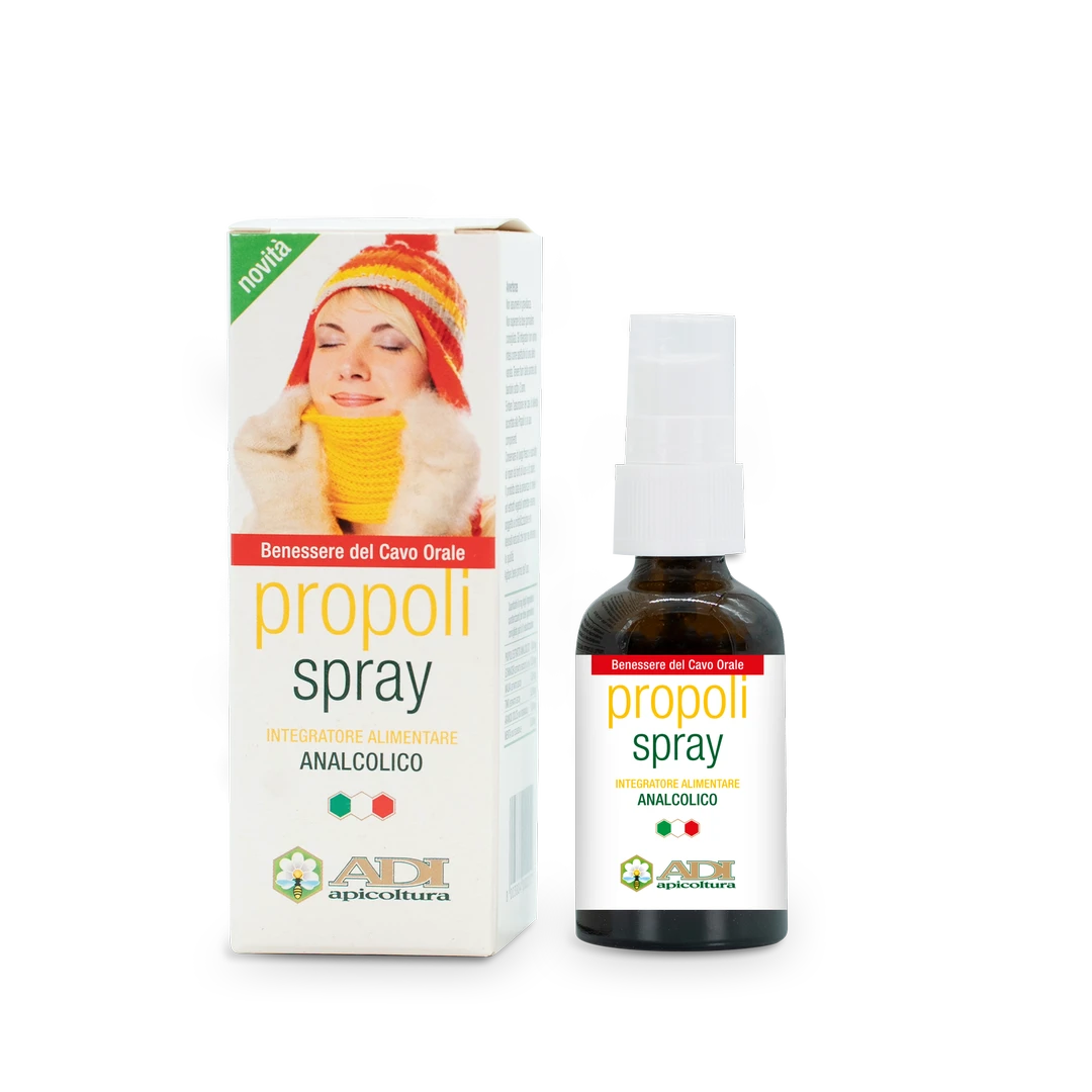 propoli spray