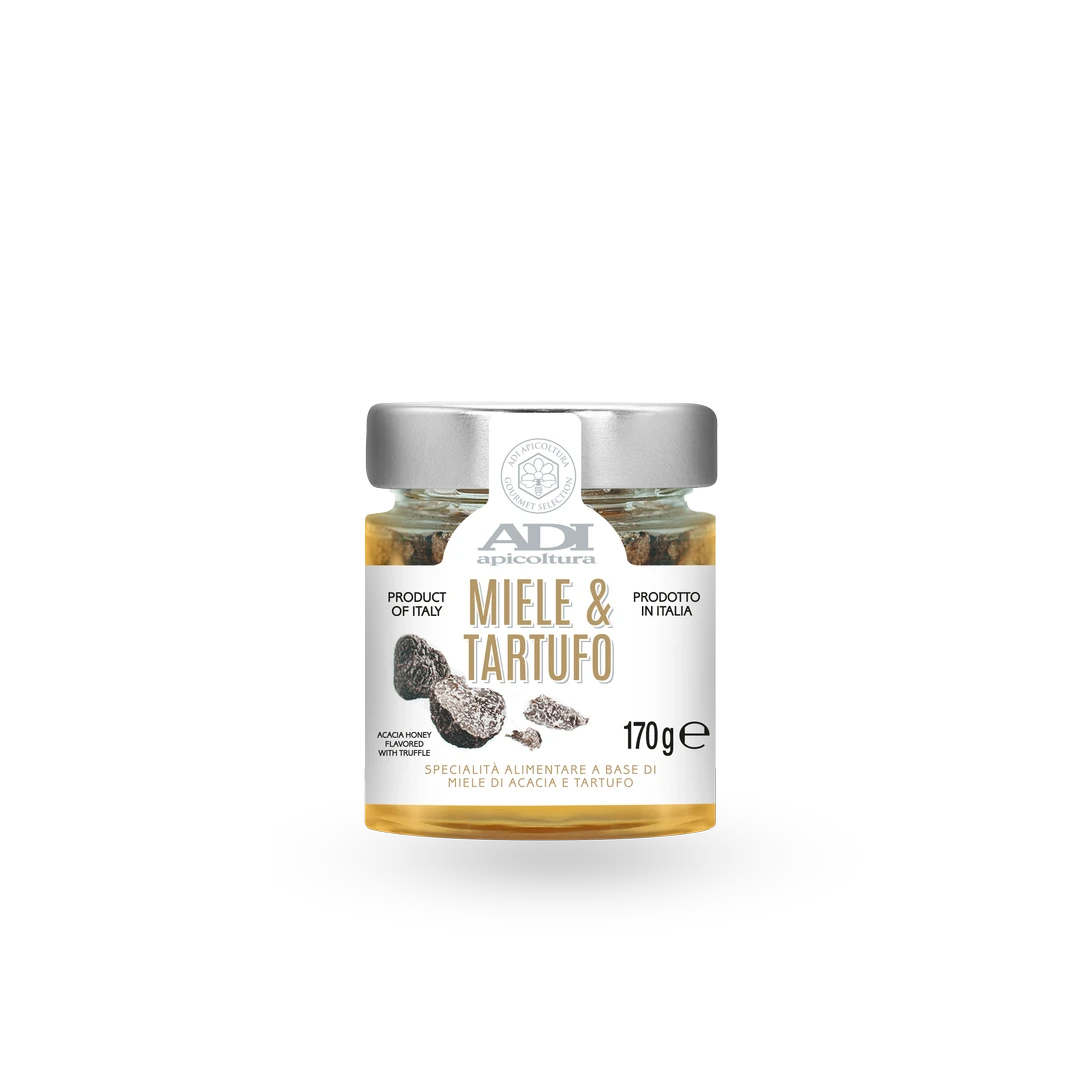 Miele e tartufo