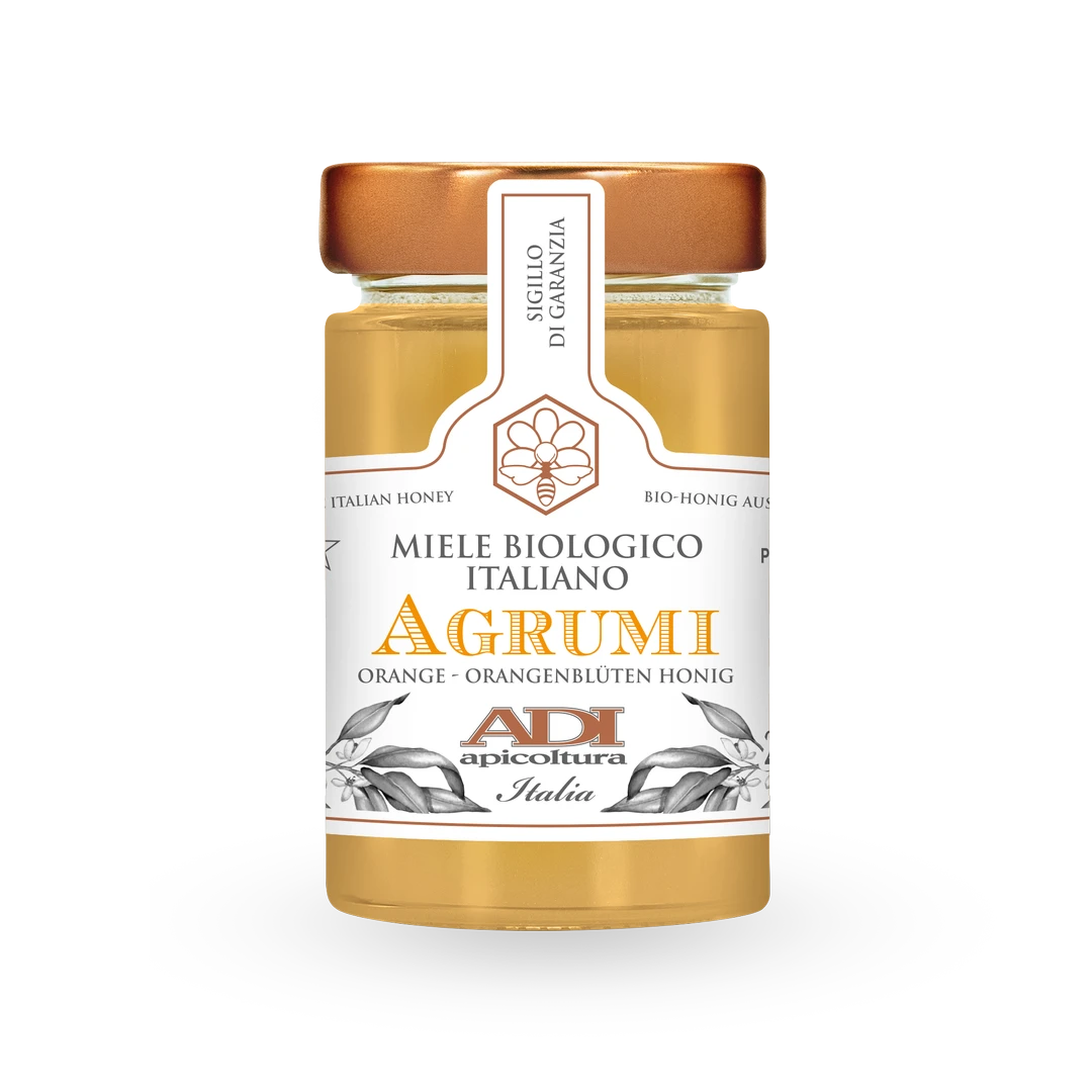 miele di agrumi