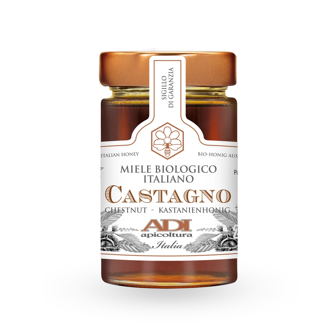Miele di castagno