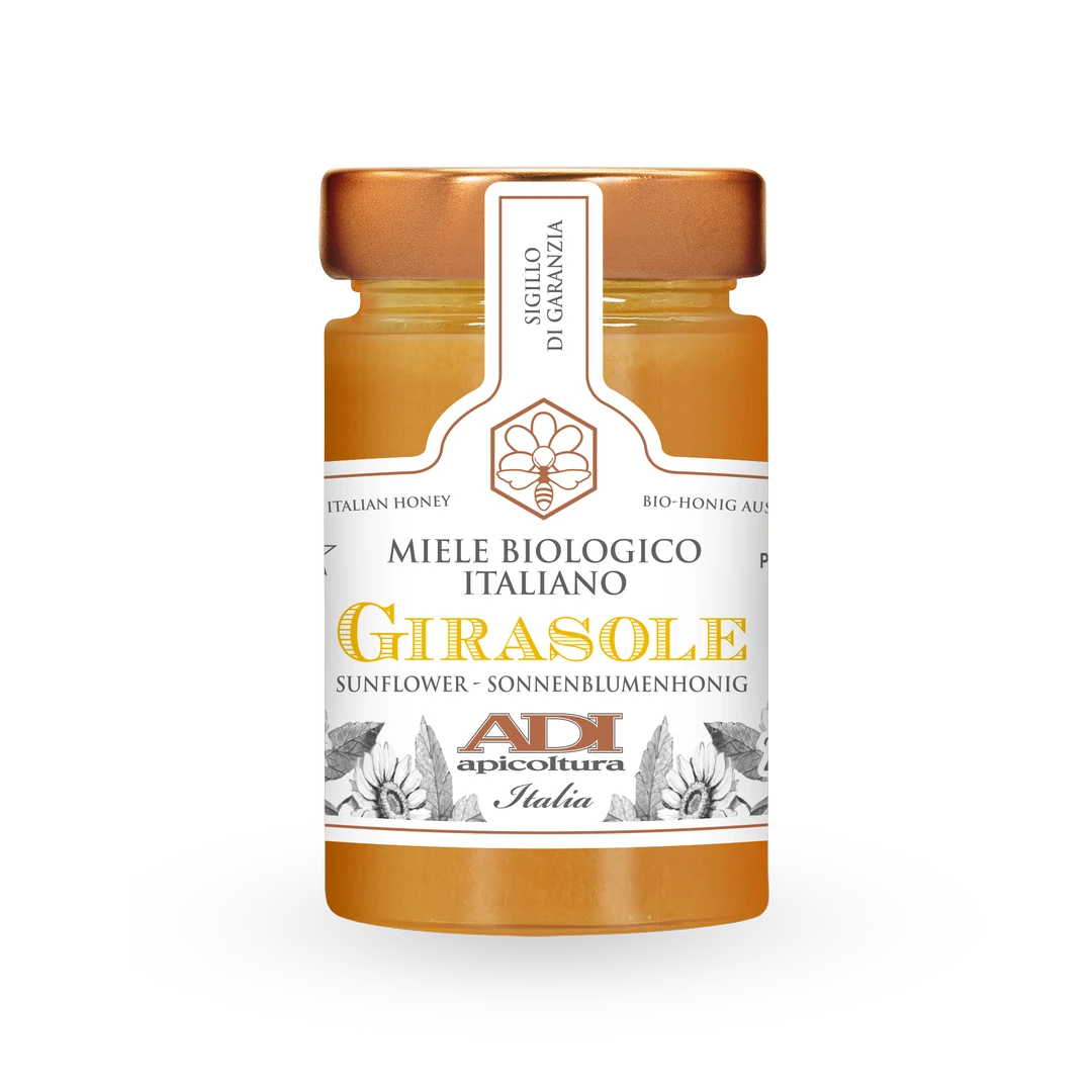miele di girasole