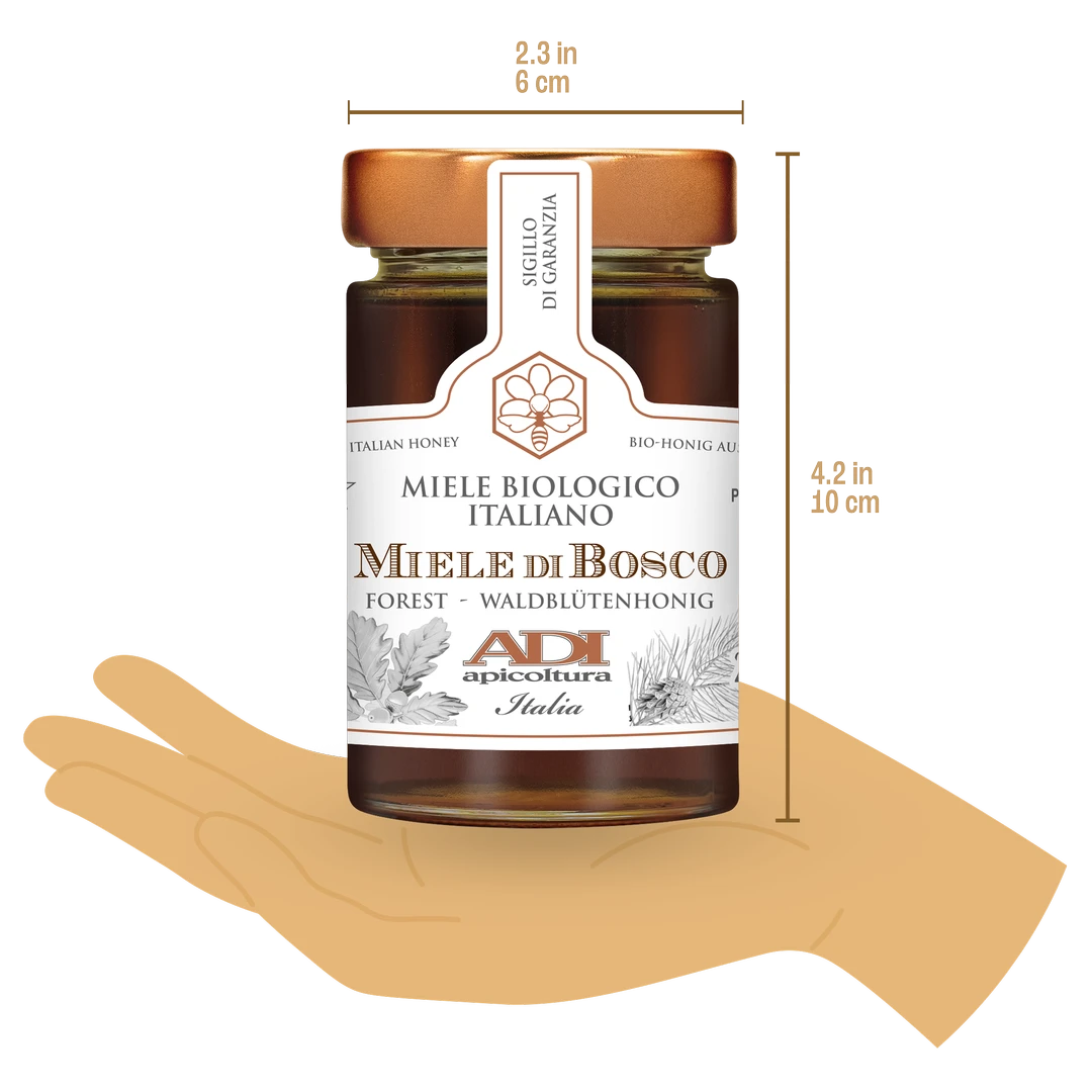 Miele di bosco - Gourmet - immagine 3