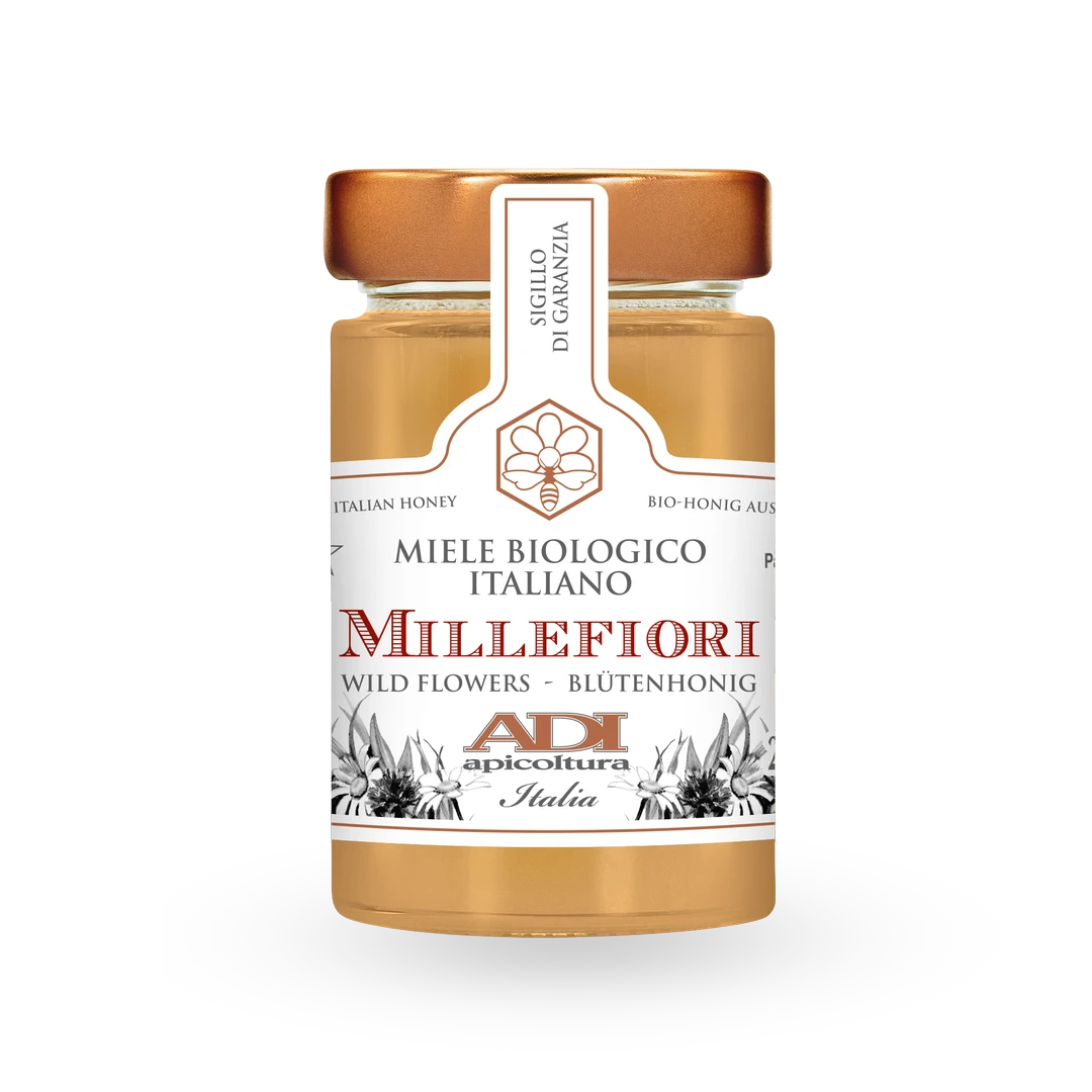 miele millefiori