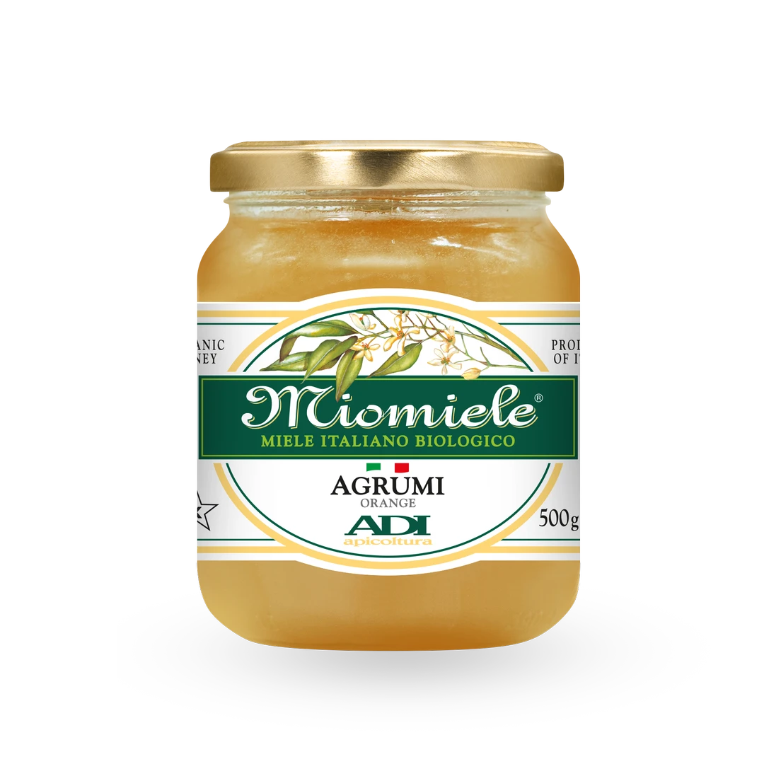 Miele di agrumi