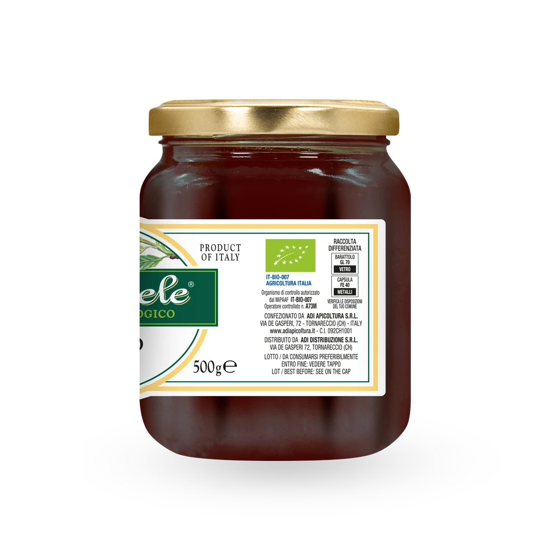 Castagno - MioMiele - immagine 2