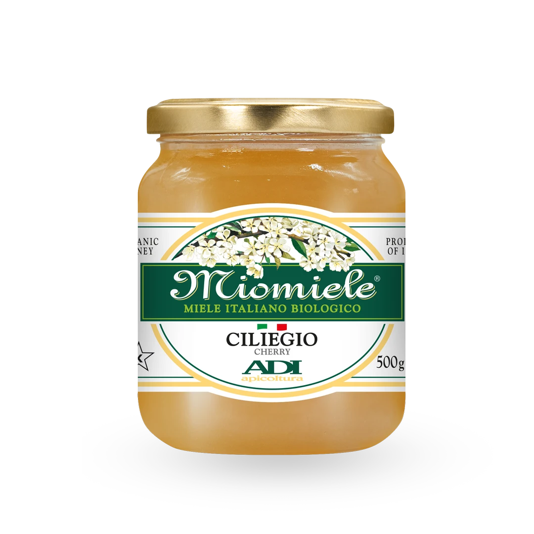 miele di ciliegio