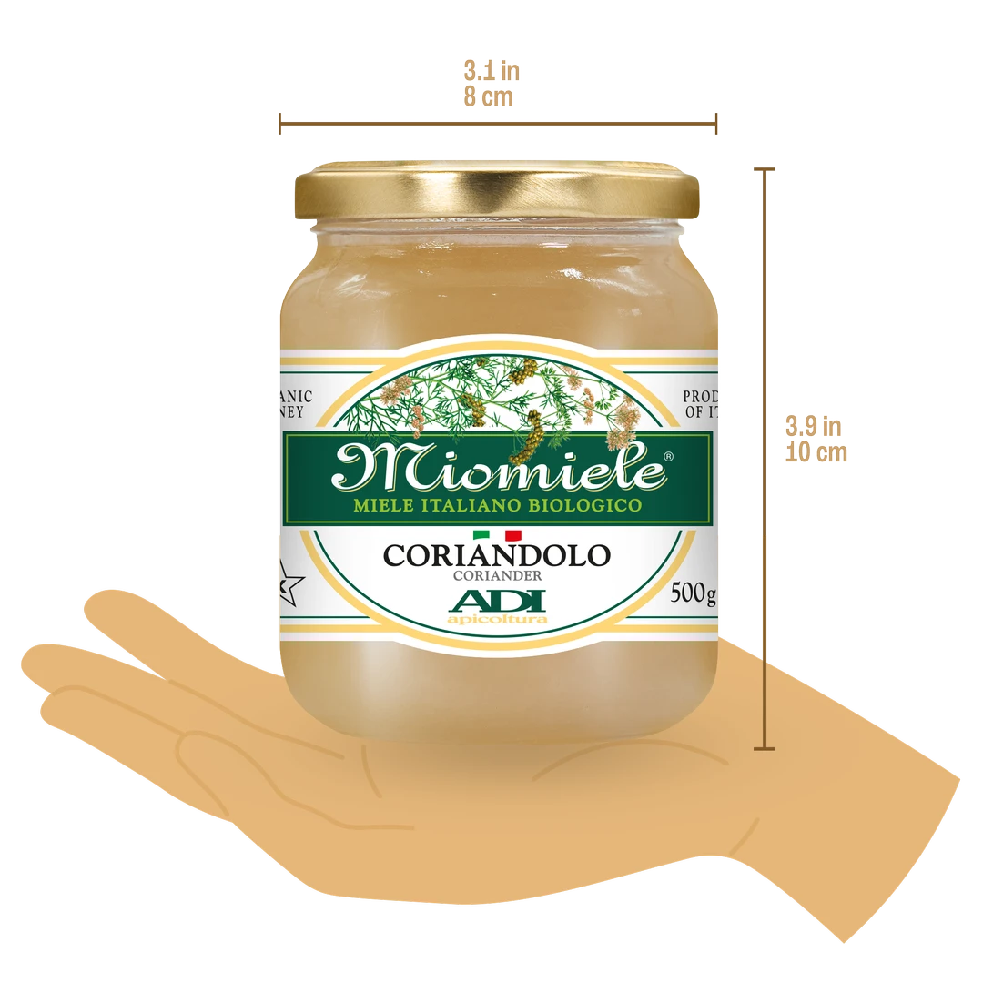 Coriander - MioMiele - Image 3