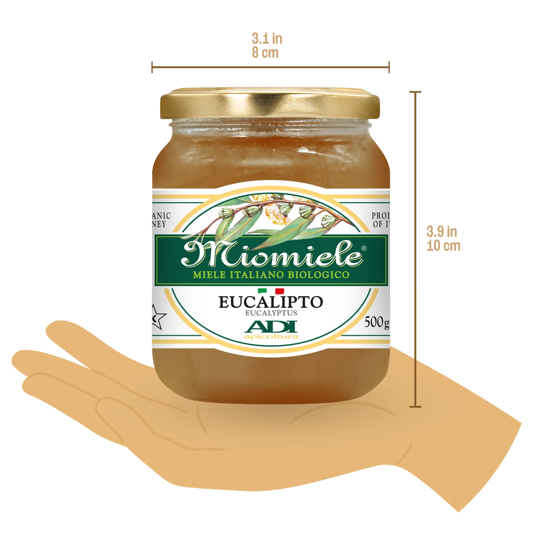 Eucalipto - MioMiele - immagine 3