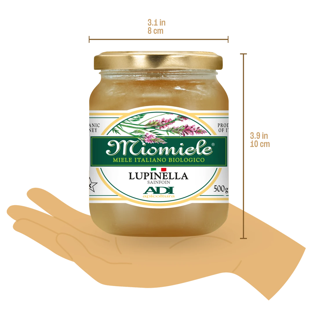 Lupinella - MioMiele - immagine 3