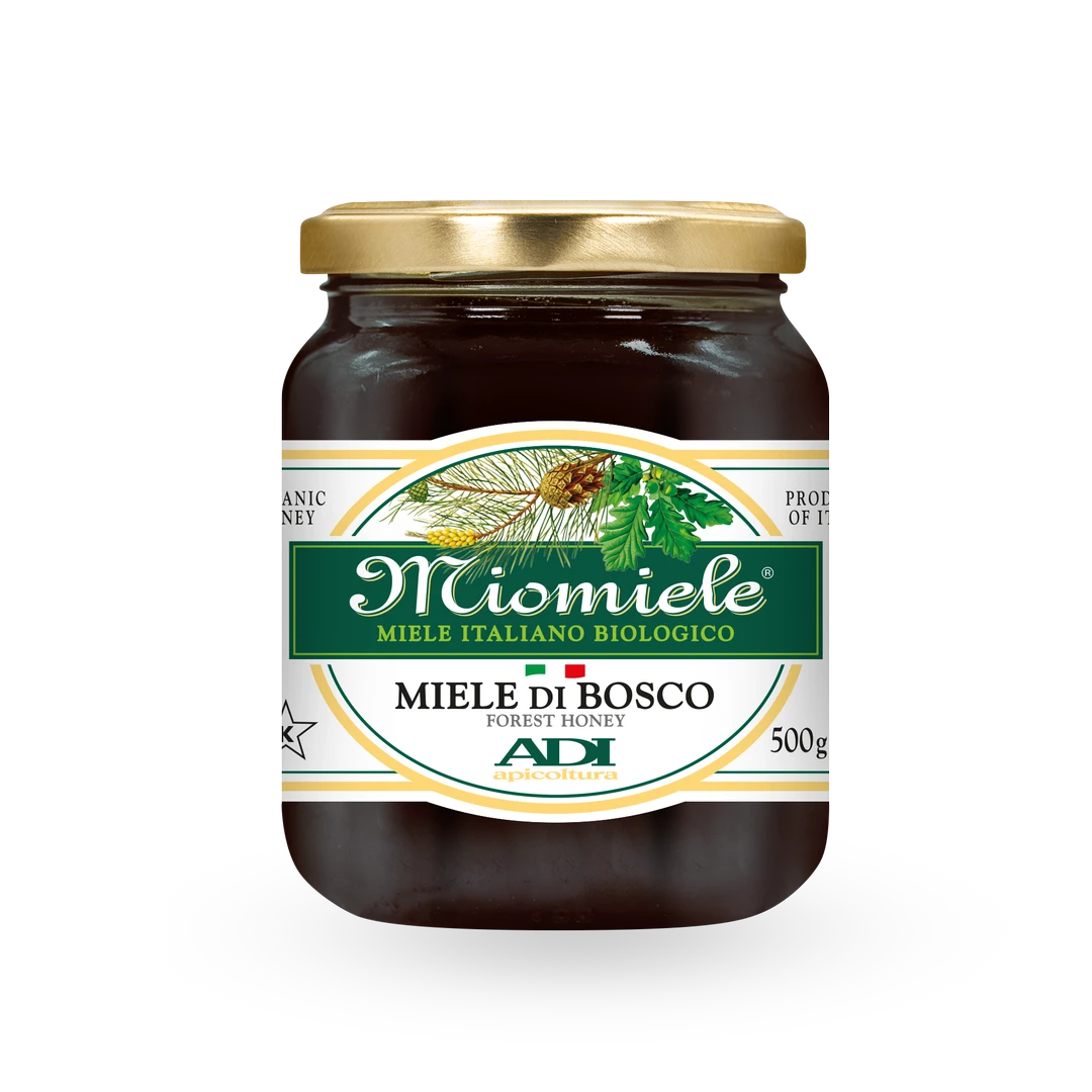 miele di bosco