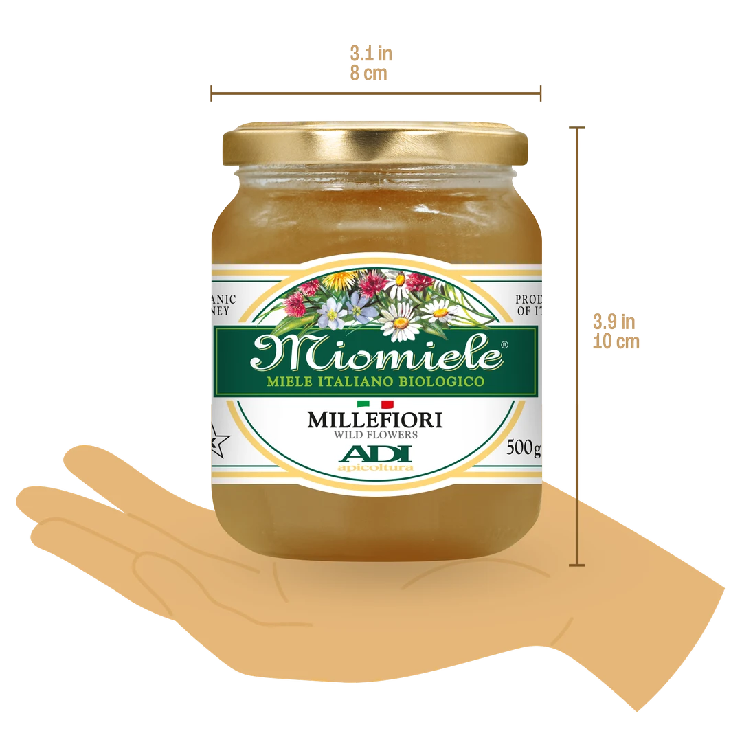 Millefiori - MioMiele - immagine 3