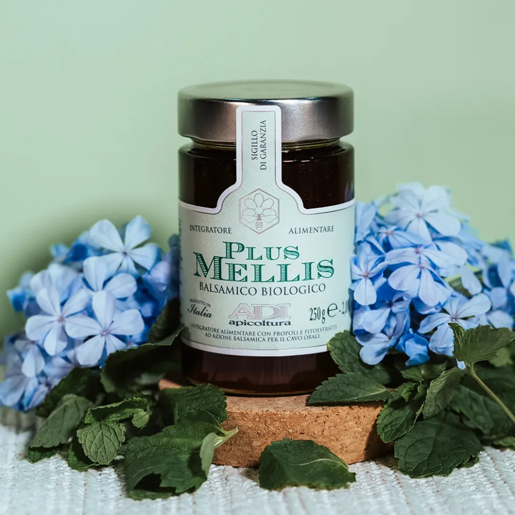 miele balsamico plus mellis