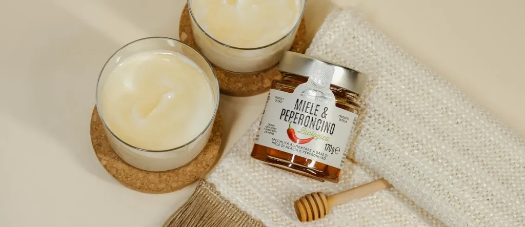 miele e peperoncino
