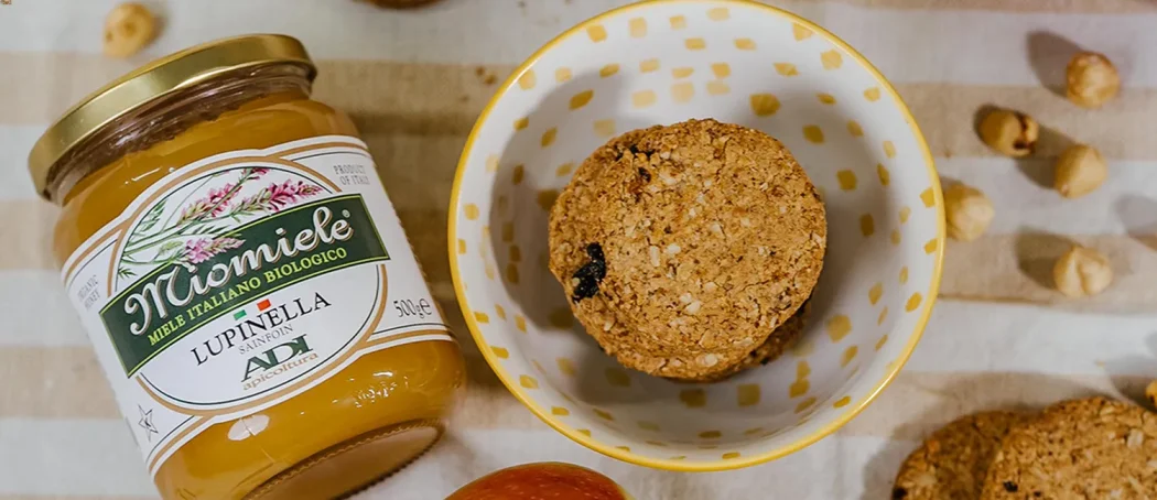 biscotti ai cereali