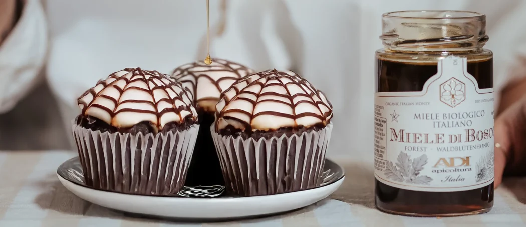 Dolci Halloween miele biologico Adi Apicoltura