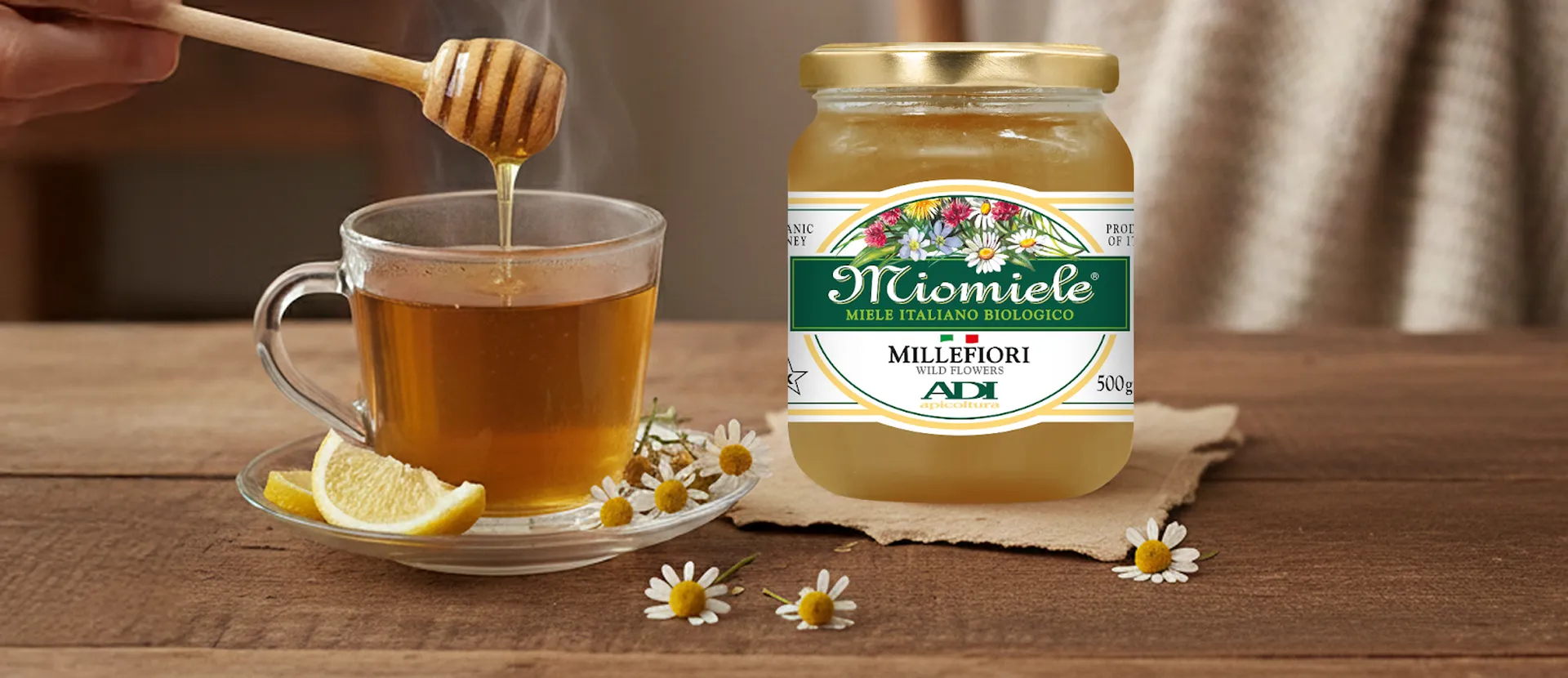 proprietà del miele millefiori - ADI Apicoltura