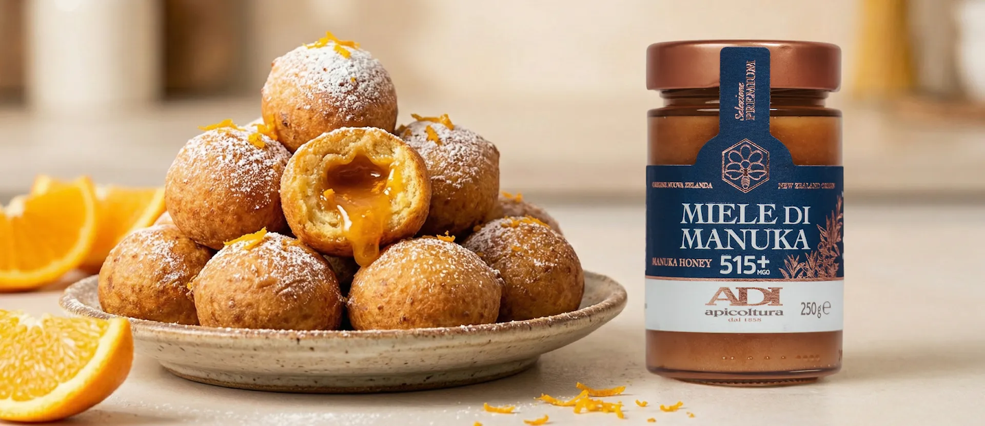 Miele di Manuka - ADI Apicoltura