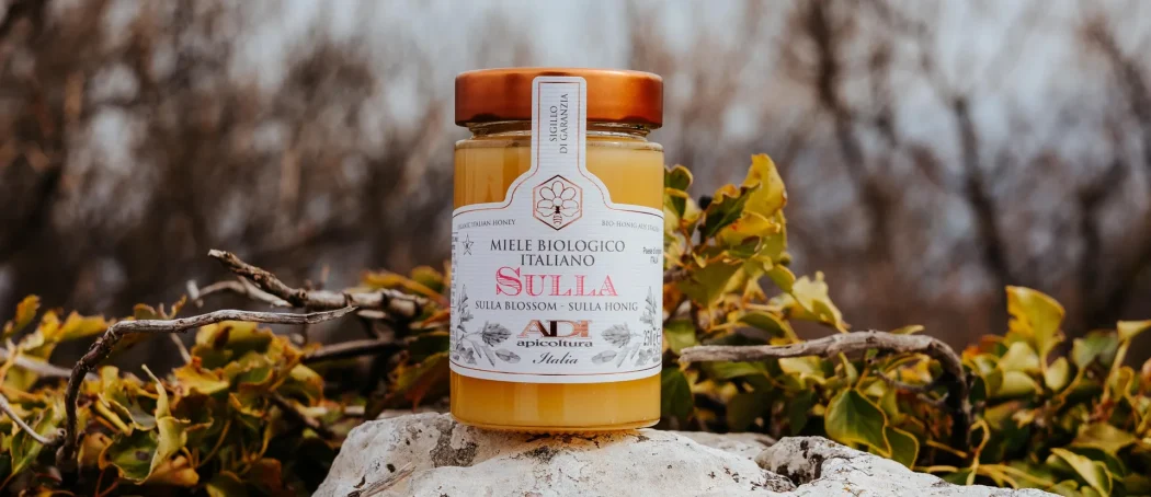 Miele di Sulla