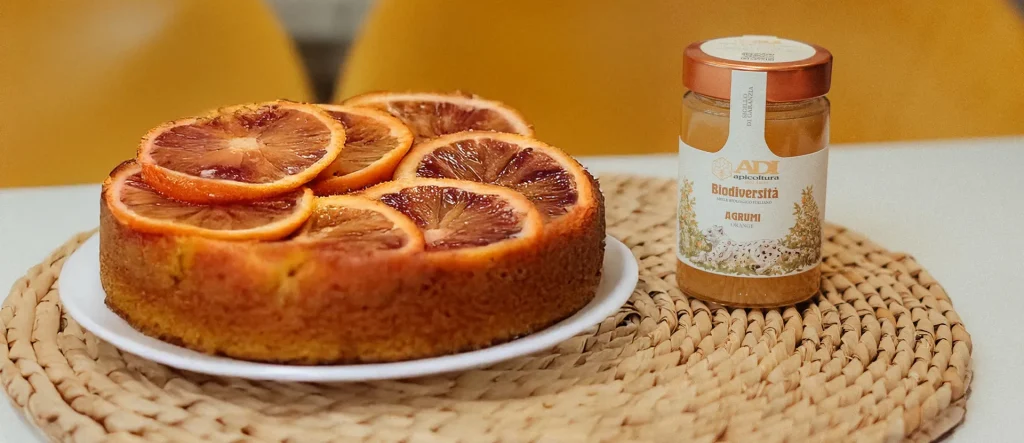 Dolci con miele