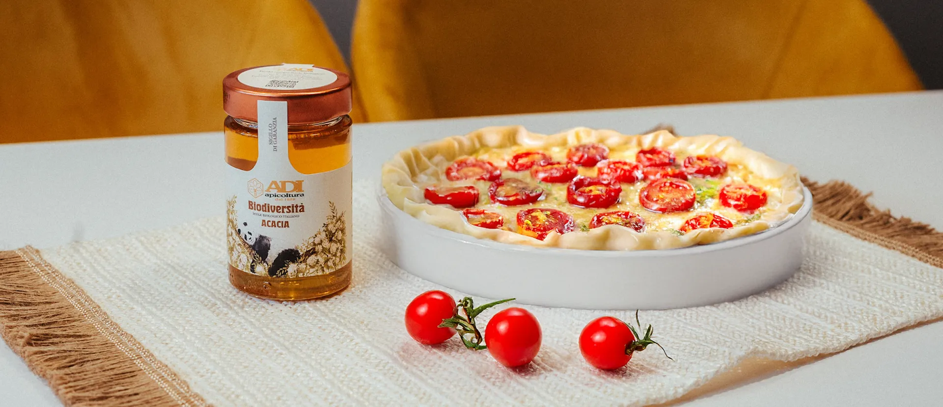 ricette con miele