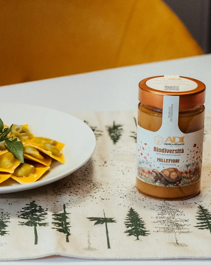 Pranzo di Natale con miele - ADI Apicoltura