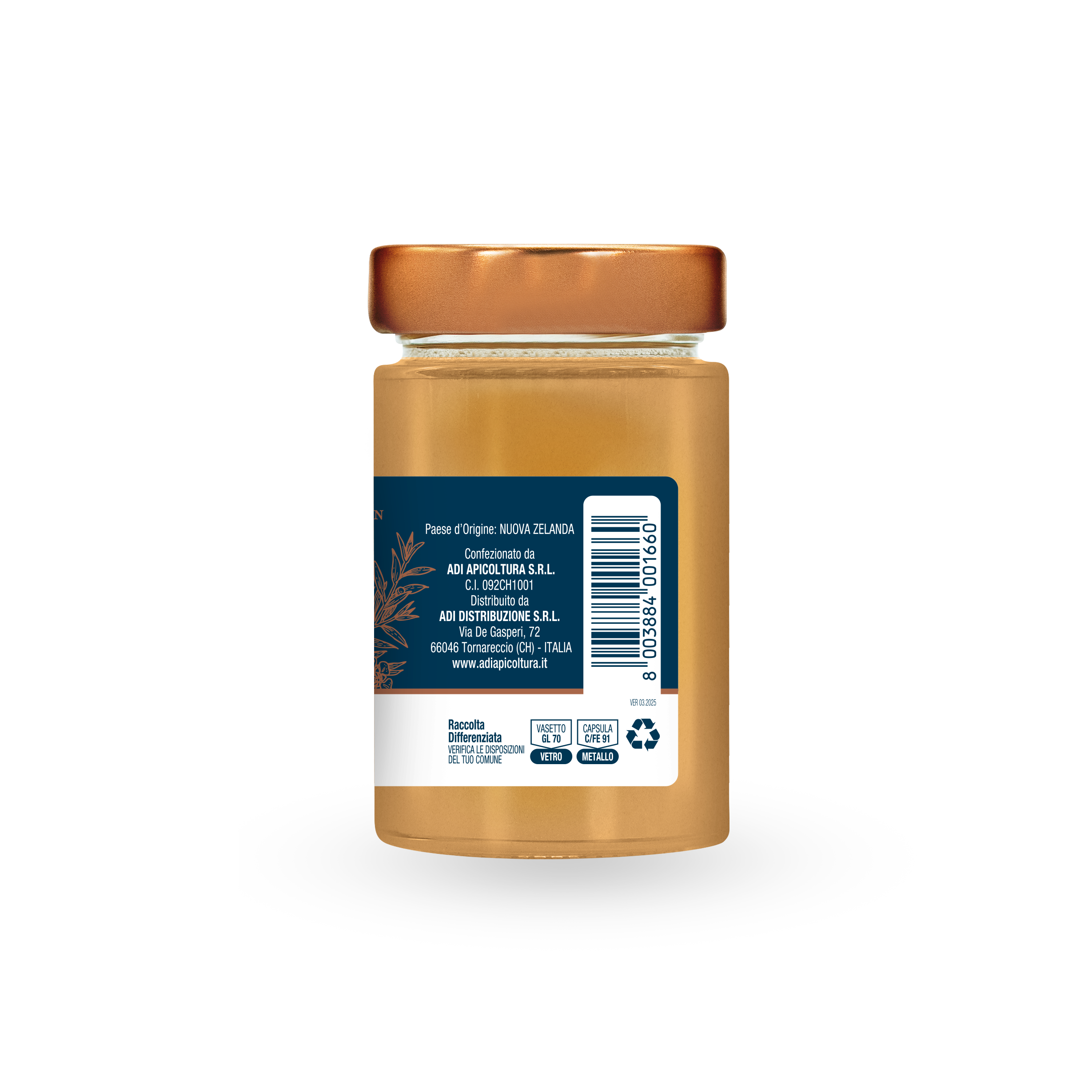 Miele Di Manuka MGO 515 - Image 2