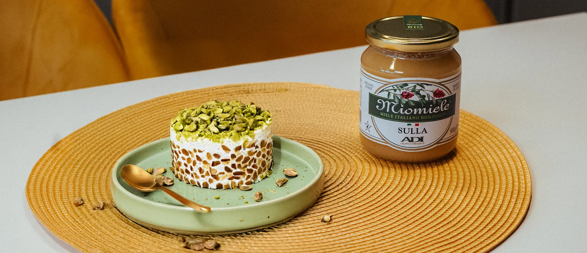 dolci con miele di sulla per Capodanno 2026 - ADI Apicoltura
