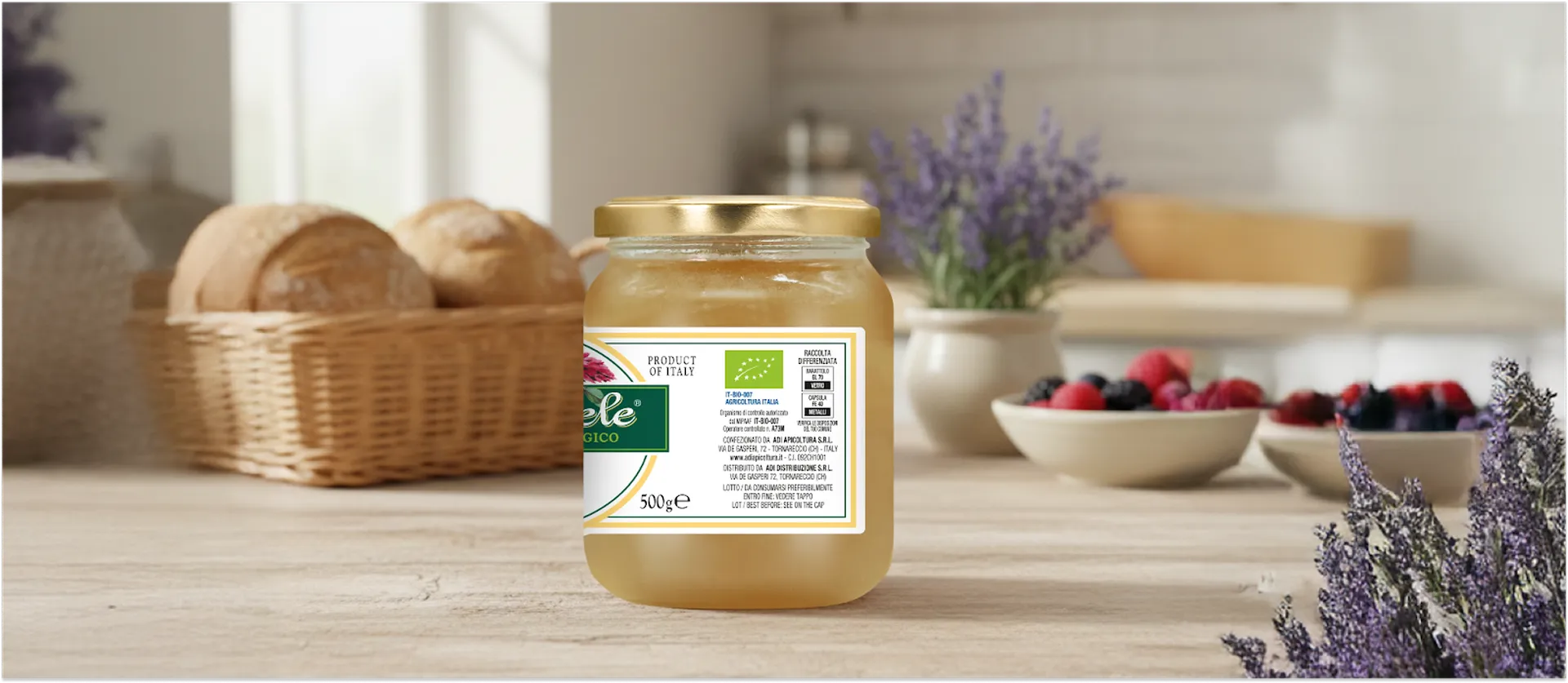 Come riconoscere le etichette del miele_ - ADI Apicoltura