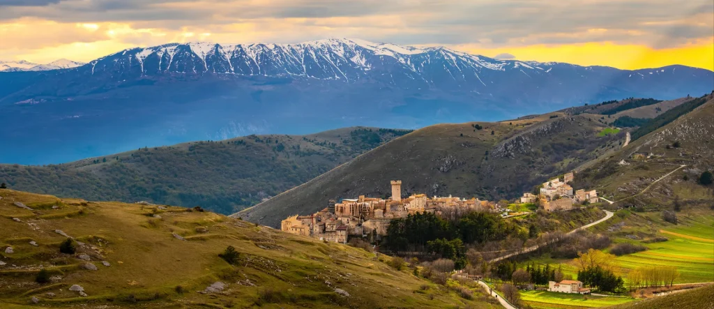 borghi da visitare in Abruzzo - ADI Apicoltura