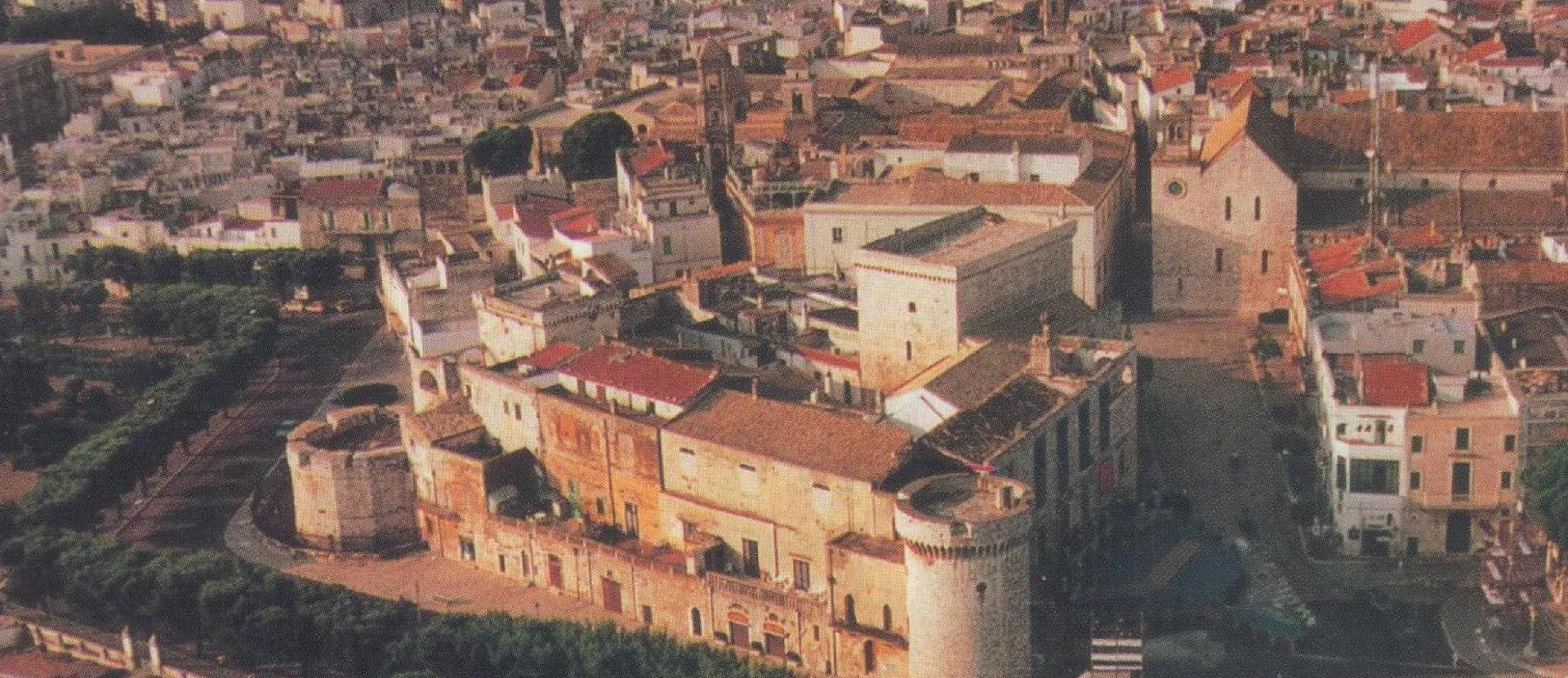 territorio in cui nasce il miele di ciliegio - ADI Apicoltura